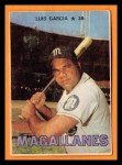 1967 Topps Luis Camaleon Garcia #30 Card