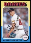 2024 Topps Heritage Atlanta Braves Cards Available