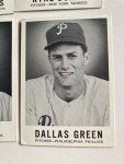 1960 Leaf Baseball Cards Lot of Six