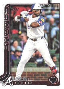 2025 Topps Series 1 Baseball Team Sets