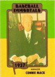 1980 TCMA Baseball Immortals - Select Your Cards