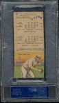 1911 Mecca T201 Double Folders Eddie Collins & Frank Baker