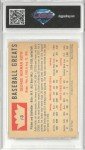 1960 Fleer Babe Ruth #3 - DSG Authentic