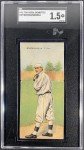 1911 Mecca T201 Christy Mathewson Baseball Card