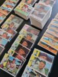 1960 Topps Baseball Vintage Card Set - 100 Cards