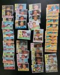 1960 Topps Baseball Vintage Card Set - 100 Cards