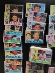1960 Topps Baseball Vintage Card Set - 100 Cards
