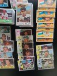 1960 Topps Baseball Vintage Card Set - 100 Cards