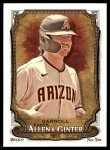 2024 Topps Allen & Ginter Corbin Carroll Card