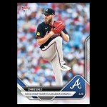 2025 Topps NOW® Chris Sale Fastest to 2,500 Ks