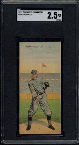 1911 Mecca T201 Double Folders John Butler & Abstein