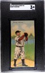1911 Mecca T201 Grant McGlynn/James Barrett Card