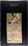1911 Mecca T201 Grant McGlynn/James Barrett Card