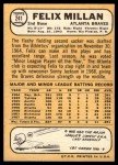 1968 Topps Baseball Cards - Choose Your Card