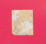 Art Wilson NY 1911 Helmar Stamps Sports Card