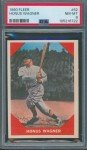 1960 Fleer Honus Wagner PSA NM-MT 8 Card