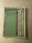 2025 Topps Heritage Gabriel Moreno White Chrome Card
