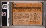1960 Venezuelan Topps Jack Fisher #46 PSA 1