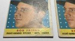 1958 Topps Sport Magazine All-Star Bob Friend Card