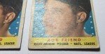 1958 Topps Sport Magazine All-Star Bob Friend Card