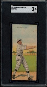 1911 Mecca T201 Double Folders: Cole & Kling