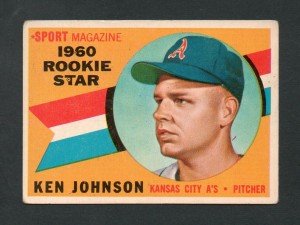 1960 Topps Baseball Complete Set #1 - #199
