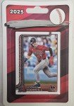 2025 Topps Series 1 Baseball Team Set - Custom Choice