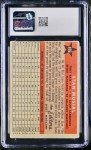 1958 Topps Stan Musial All-Star Card #476