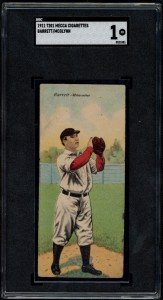 1911 Mecca T201 Double Folders James Barrett & Grant McGlynn