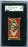 Eddie Collins 1911 T205 Gold Border Card