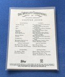 2024 Topps Allen & Ginter Chipper Jones Card