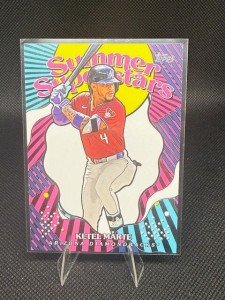 2025 Topps Series 2 Summer Superstars - Your Pick