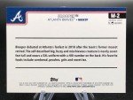2025 Topps Series 1 Mascots - Complete Your Set!