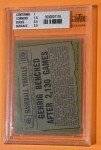 1961 Topps Lou Gehrig #405 Vintage Card