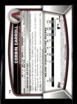 2023 Bowman Corbin Carroll Arizona Diamondbacks 5 Card Set