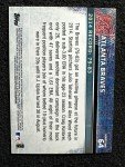 Atlanta Braves Team Card #64 - 2015 Topps