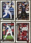 2025 Topps Series 1 Baseball Cards - Your Choice