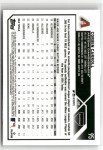 2023 Topps Chrome Corbin Carroll RC Card