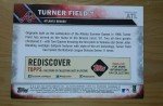2016 Topps Atlanta Braves Turner Field Baseball Card