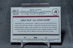 Ketel Marte 2024 All Star Game Topps Card
