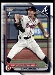 2024 Bowman Draft Cam Caminiti Braves 5 Card Set