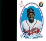 1987 Smokey Bear Braves SGA Cards - Choose 1!