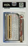 2019 Bowman Corbin Carroll 1st PSA 10 Card
