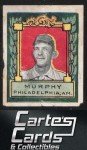 Danny Murphy 1911 Helmar T332 Baseball Card
