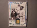 Babe Ruth Immortal Collection Game Used Bat Card