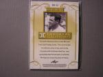Babe Ruth Immortal Collection Game Used Bat Card