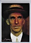 Connie Mack 2019 Signed Limited Edition Card 44/50
