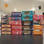 55 Unopened Vintage NBA Basketball Card Packs