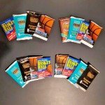 55 Unopened Vintage NBA Basketball Card Packs