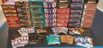 55 Unopened Vintage NBA Basketball Card Packs
